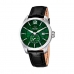 Relógio masculino Jaguar J663/3 Preto Verde