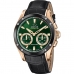 Pánske hodinky Jaguar J959/2 zelená