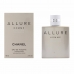 Meeste parfümeeria Chanel EDT Allure Édition Blanche 100 ml