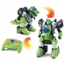 Robot Vtech Switch&Go Dinos Grøn Dinosaur 2-i-1 Radiostyring