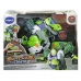 Robot Vtech Switch&Go Dinos Grønn Dinosaurio kvinne dejevel 2-i-1 Radiokontroll