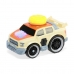 Samochód zabawkowy Crash Stunt Pomarańczowy