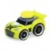 Кола играчка Crash Stunt Жълт