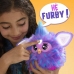 Интерактивен домашен любимец Hasbro Furby Лилав
