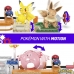 Kit de construção Pokémon Mega Construx - Forest Pokémon Center 648 Peças
