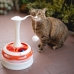 žaislas katėms Ferplast Tornado Karuselė Balta Plastmasinis 34 cm