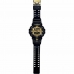 Laikrodis vyrams Casio G-Shock GA-710 Ø 49 mm Juoda Auksas