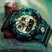 Мъжки часовник Casio G-Shock GA-710 Ø 49 mm Черен Злато