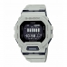 Мъжки часовник Casio G-Shock GBD-200UU-9ER Ø 46 mm Сив
