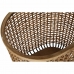 Basket set DKD Home Decor 54,5 x 43 x 50 cm Tropical