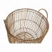 Basket spelset DKD Home Decor Rotan (40 x 40 x 51,5 cm)