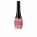 Lak na nechty Beter Nail Care Youth Color Nº 033 Taupe Rose 11 ml