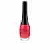 Lac de unghii Beter Nail Care Youth Color Nº 034 Rouge Fraise 11 ml