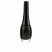 Lakier do paznokci Beter Nail Care Youth Color Nº 037 Midnight Black 11 ml