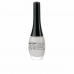 Lak na nehty Beter Nail Care Youth Color Nº 30 Oat Latte 11 ml