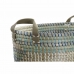 Basket set DKD Home Decor Tropical (45 x 35 x 18 cm)