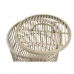 Basket set DKD Home Decor Bamboo (40 x 40 x 61 cm)