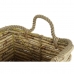 Basket spelset DKD Home Decor 45,5 x 45,5 x 51 cm Metaal