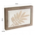 Dekorative Box Versa Holz MDF (4,5 x 33 x 46 cm)
