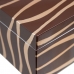 Ozdobná krabica 35 x 20 x 15 cm Zebra DMF (2 kusov)