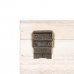 Декоративный шкафчик 30 x 18 x 12 cm ротанг DMF Пальмовое (2 штук)