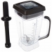 Cup Blender BOSCH MMBH6P6B Black 1600 W (2 L)