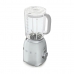 Cup Blender Smeg BLF01SVEU Silver 800 W 1,5 L