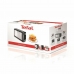 Toaster Tefal TL365ETR 1000 W Jeklo