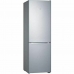 Kombinert kjøleskap Balay 3KFE563XI  Sølv Stål (186 x 60 cm)