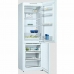 Kombineret køleskab Balay 3KFE561WI  Hvid (186 x 60 cm)