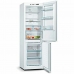 Kombinert kjøleskap BOSCH KGN36VWEA Hvit (186 x 60 cm)