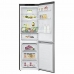 Réfrigérateur Combiné LG GBB61PZJMN  Acier inoxydable (186 x 60 cm)