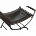 Blagavaonska stolica DKD Home Decor Smeđa 74 x 47 x 75 cm