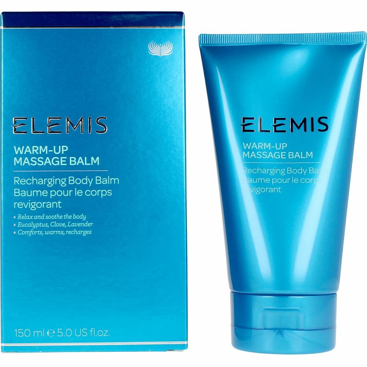Avslappende Balsam Elemis BODY PERFORMANCE ELEMIS 150 ml
