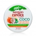 Creme Corporal Coco Instituto Español (400 ml)