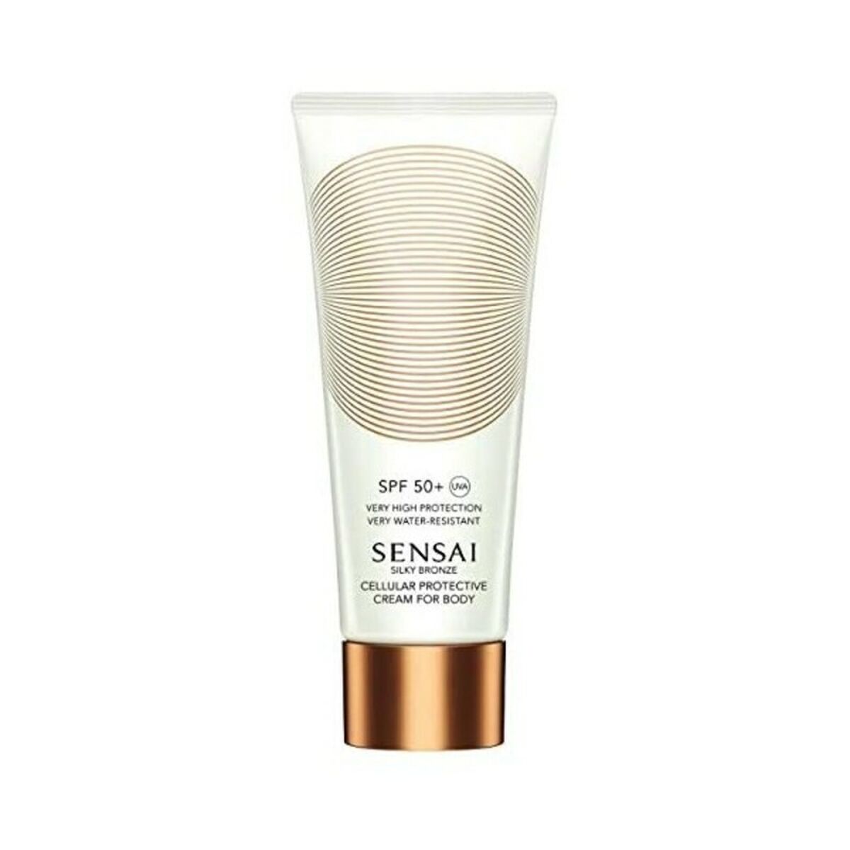 Kūno kremas Sensai