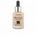Fluid Makeup Basis Catrice HD Liquid Coverage Nº 020-rose beige (30 ml)