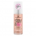 Base de Maquillaje Cremosa Essence Stay All Day 16H 20-soft nude (30 ml)
