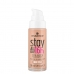 Base de Maquilhagem Cremosa Essence Stay All Day 16H 30-soft sand (30 ml)