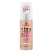 Base de Maquilhagem Cremosa Essence Stay All Day 16H 30-soft sand (30 ml)