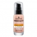 Crème Make-up Base Essence Fresh & Fit 40-fresh sun beige (30 ml)
