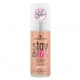 Krémový podklad na make up Essence Stay All Day 16H 40-soft almond (30 ml)
