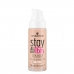 Base de maquillage liquide Essence Stay All Day 16H Nº 15 (30 ml)