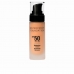 Жидкая основа для макияжа Vanessium Nº Shade 1-01 Водонепроницаем Spf 50 (30 ml)