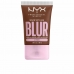 Crème Make-up Basis NYX Bare With Me Blur Nº 21 Rich 30 ml