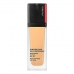 Flytende Sminke-base Synchro Skin Shiseido (30 ml)