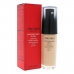 Flytande makeupbas Skin Glow Shiseido SPF20 (30 ml)