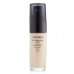 Flytande makeupbas Skin Glow Shiseido SPF20 (30 ml)