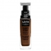 Flydende makeup foundation Can't Stop Won't Stop NYX (30 ml) (30 ml)