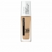 Base de Maquillaje Cremosa Maybelline Superstay Activewear 30h Foundation Nº Warm Nude  (30 ml)